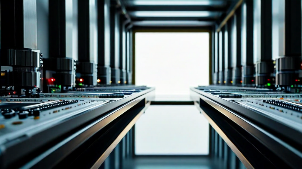 GPU cluster architecture for inference